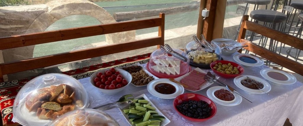 Ургуп: Tatli Kaya Hotel
