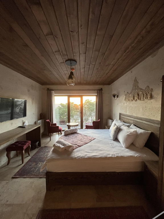 Учисар: UCHI Cappadocia