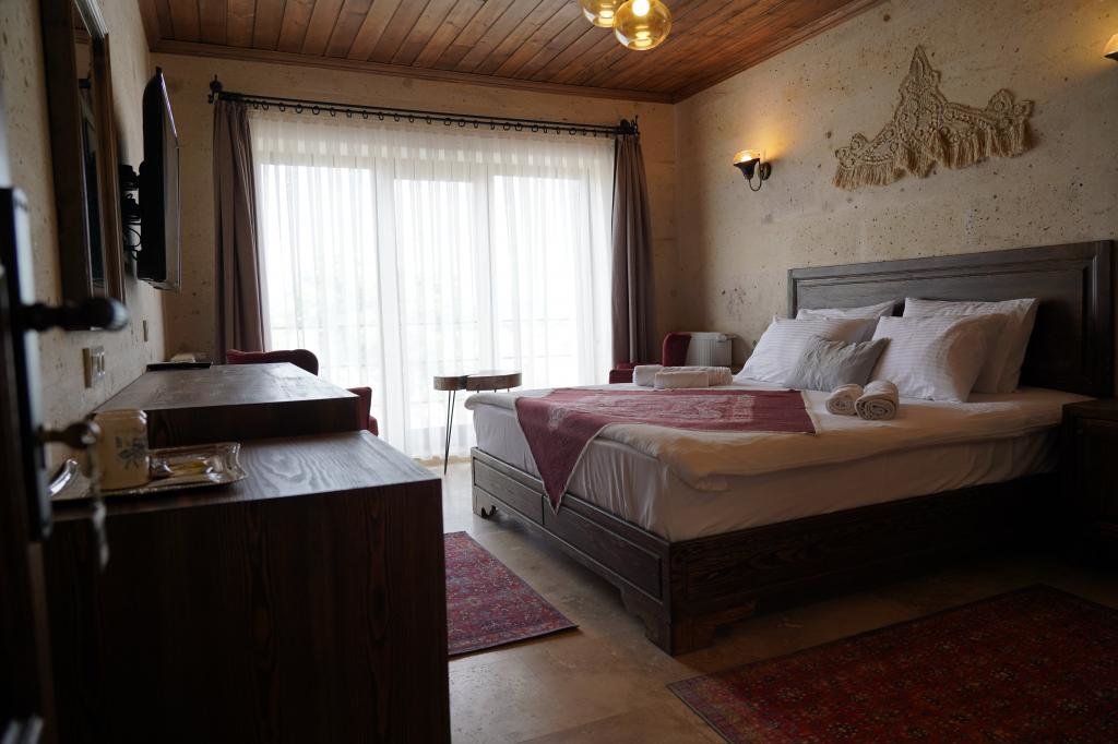 Учисар: UCHI Cappadocia
