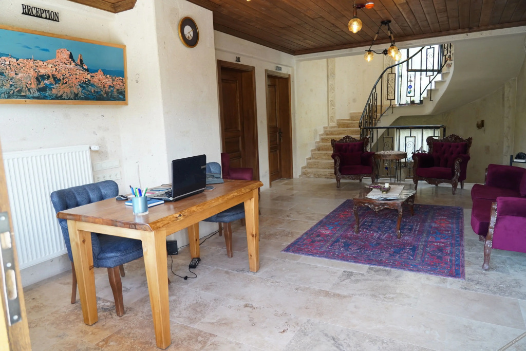 Учисар: UCHI Cappadocia