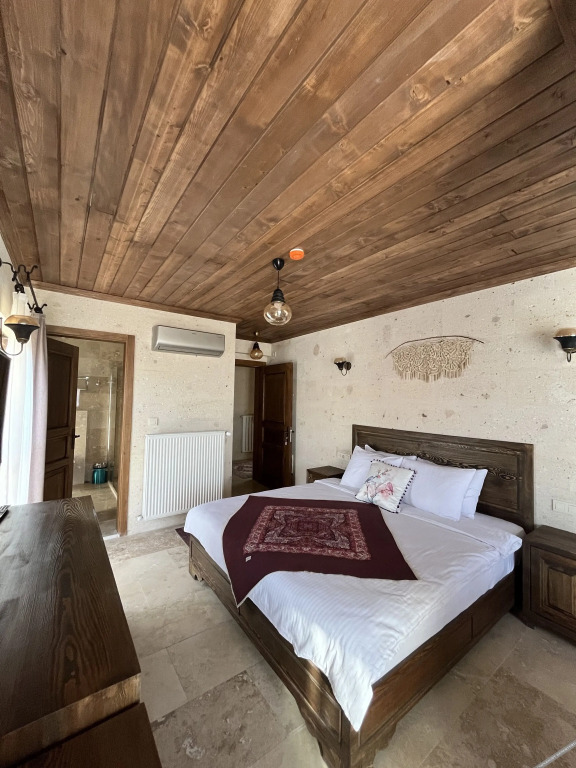 Учисар: UCHI Cappadocia