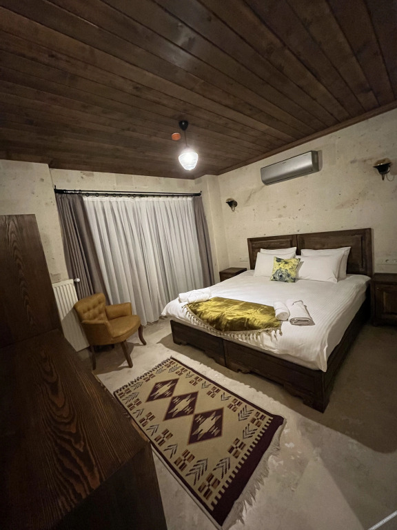 Учисар: UCHI Cappadocia