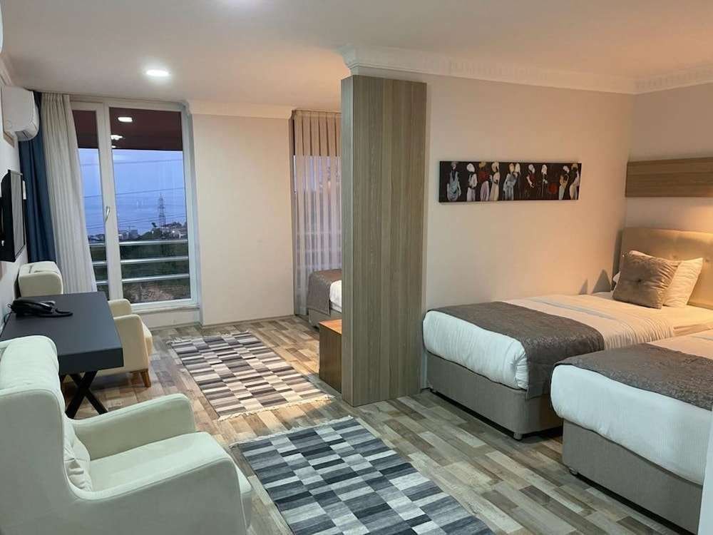 Трабзон: Focus Park Sui̇t Hotel