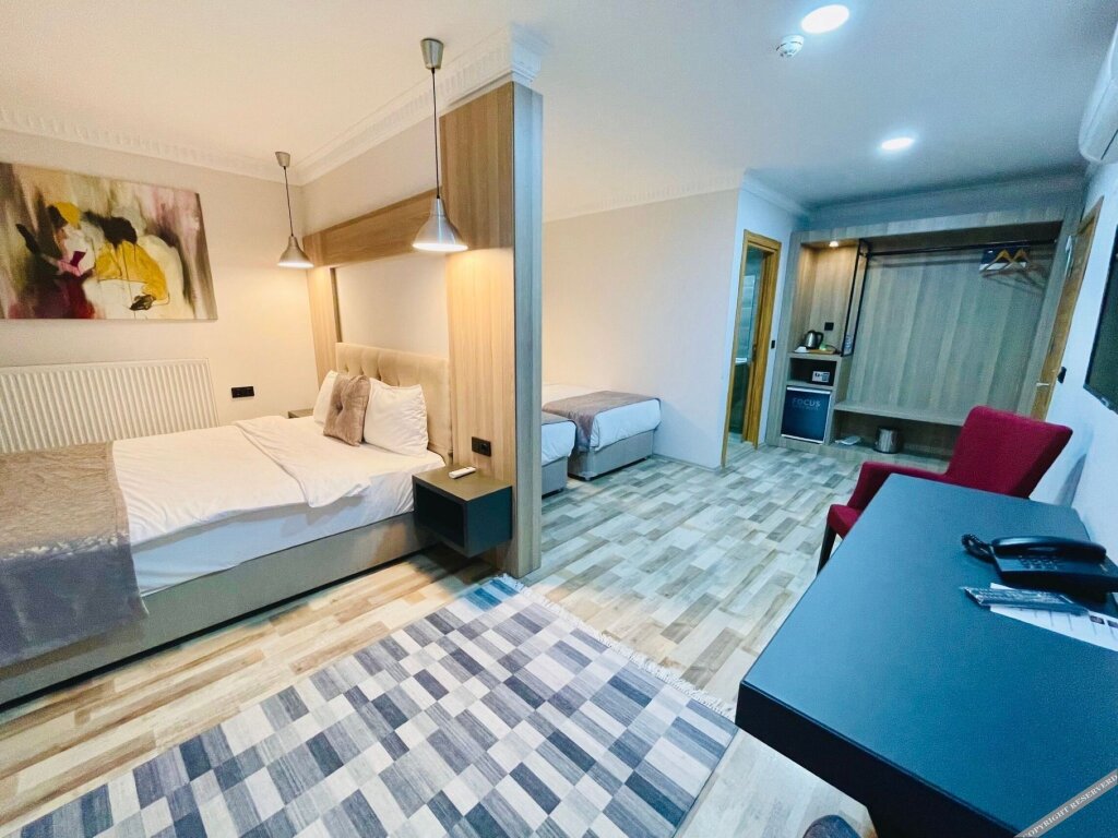 Focus Park Sui̇t Hotel — фото 3