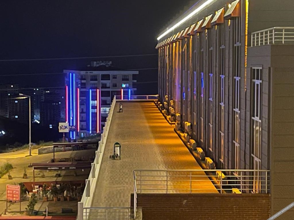Трабзон: Focus Park Sui̇t Hotel
