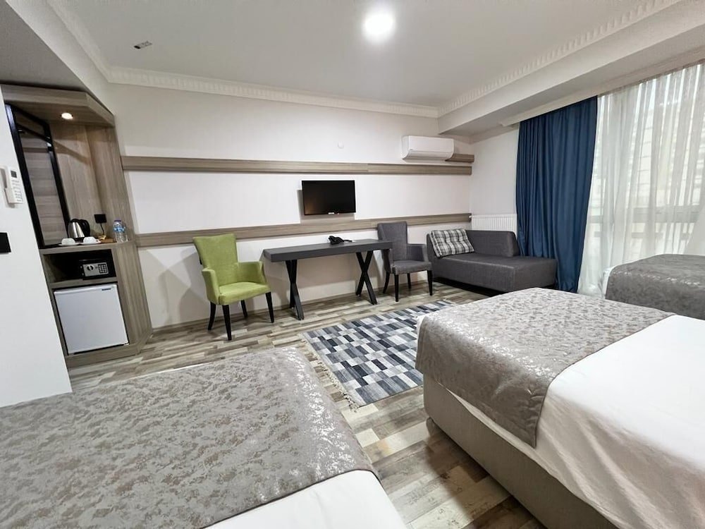 Трабзон: Focus Park Sui̇t Hotel