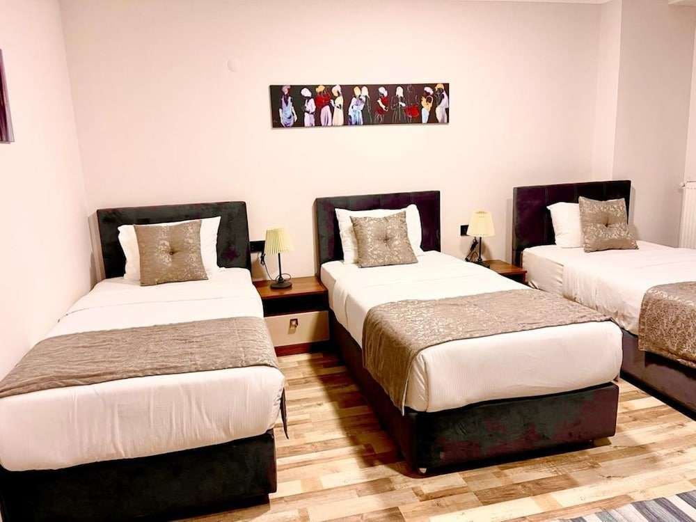 Focus Park Sui̇t Hotel — фото 6