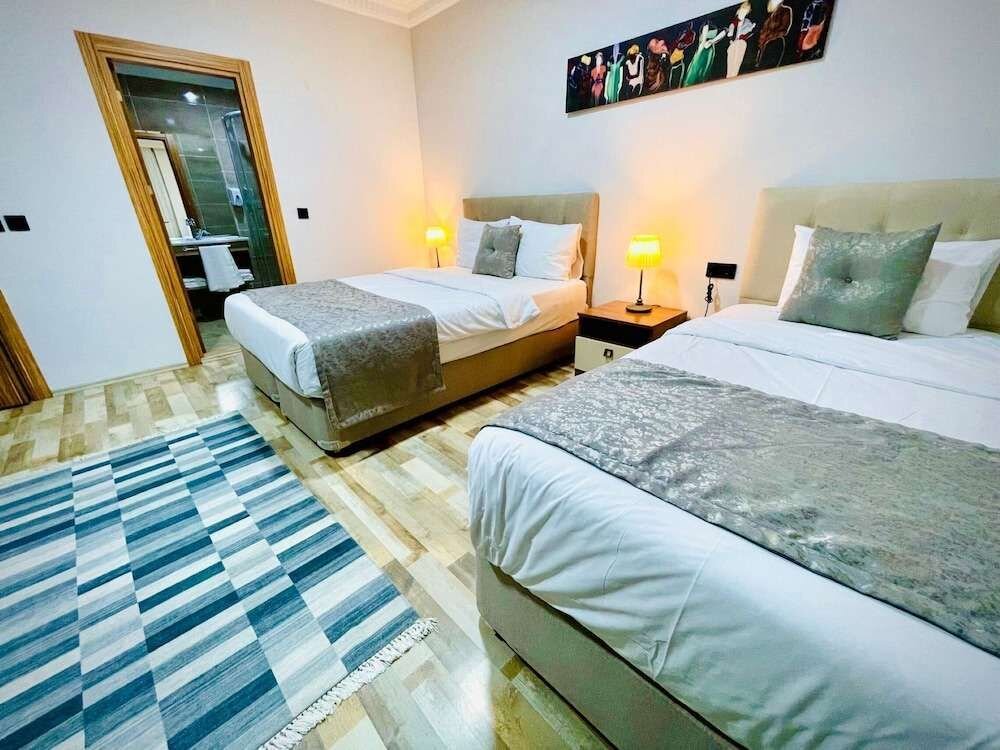 Трабзон: Focus Park Sui̇t Hotel