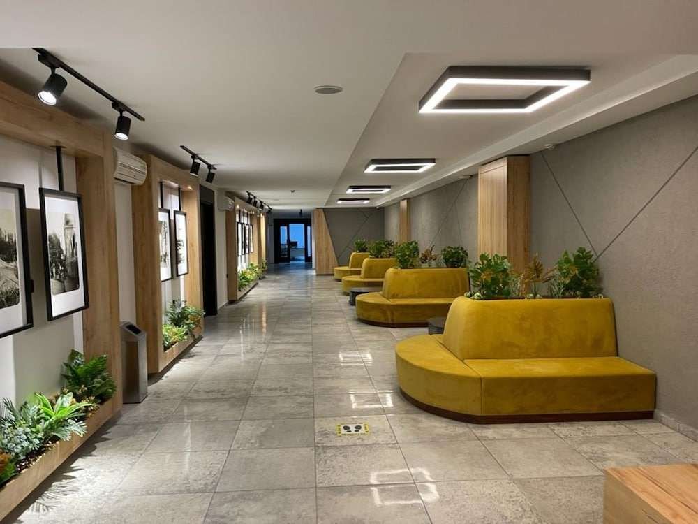 Трабзон: Focus Park Sui̇t Hotel