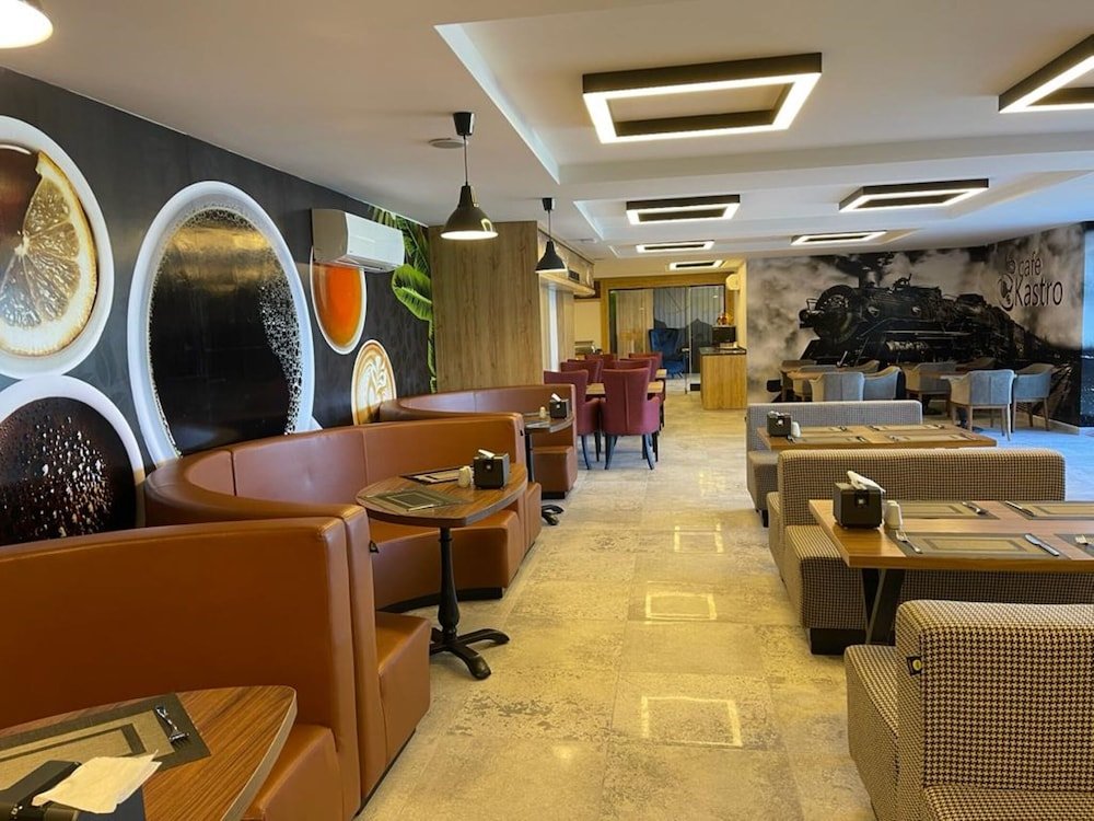 Focus Park Sui̇t Hotel — фото 4