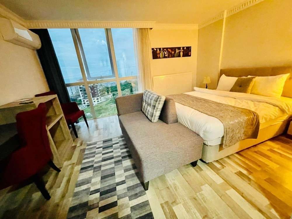 Трабзон: Focus Park Sui̇t Hotel