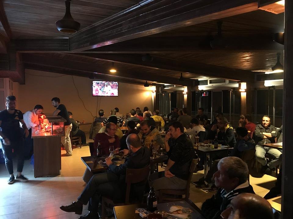 Усак: Cakabey Hotel