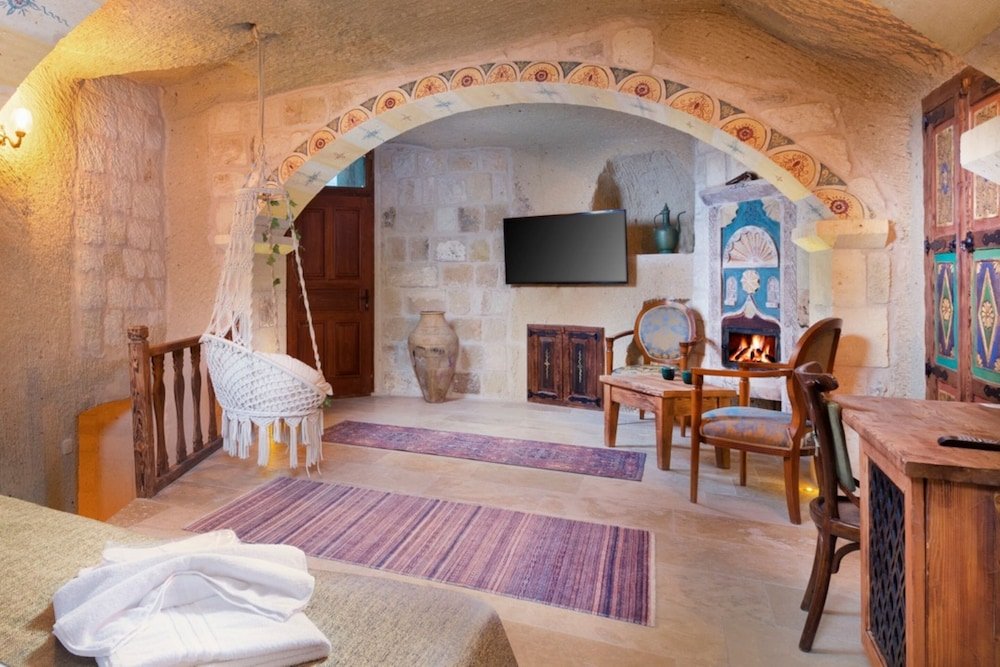 Ургуп: Capp Royal Cave Hotel