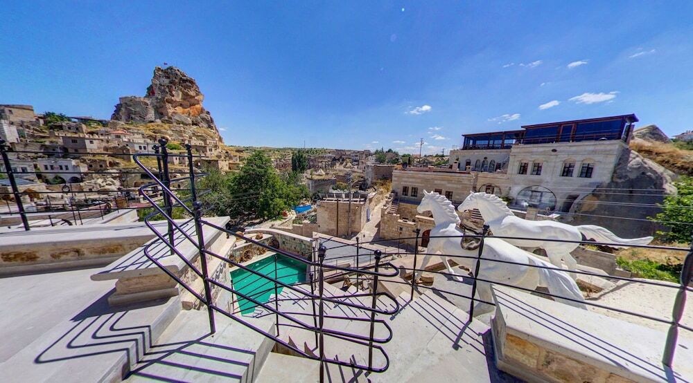 Ургуп: Capp Royal Cave Hotel