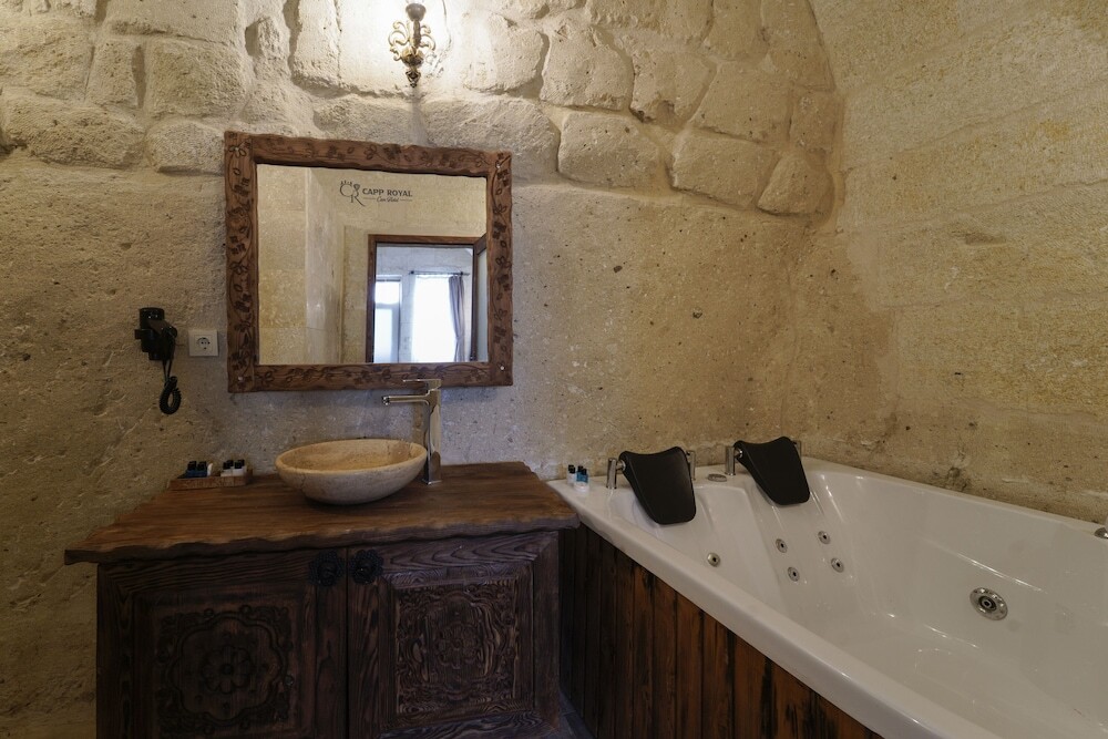 Ургуп: Capp Royal Cave Hotel