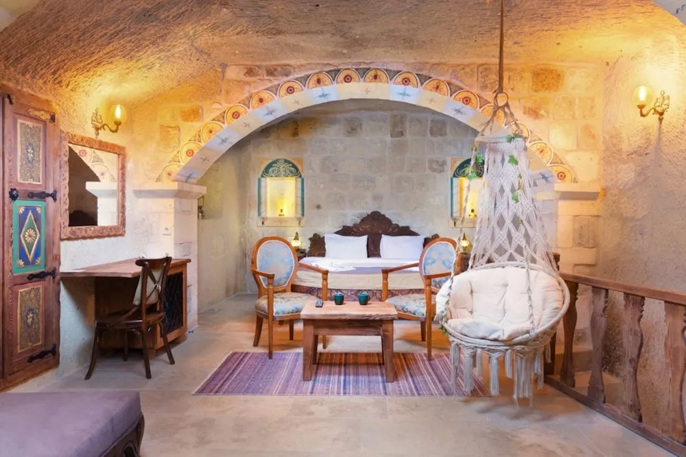 Ургуп: Capp Royal Cave Hotel