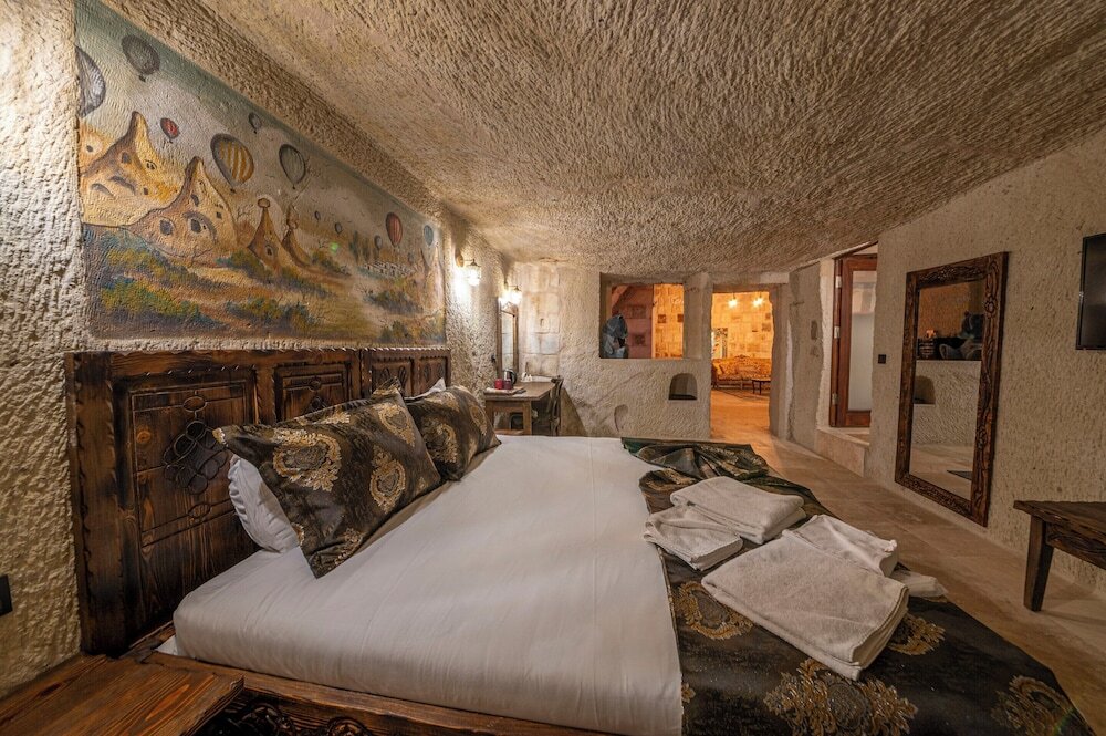 Ургуп: Capp Royal Cave Hotel