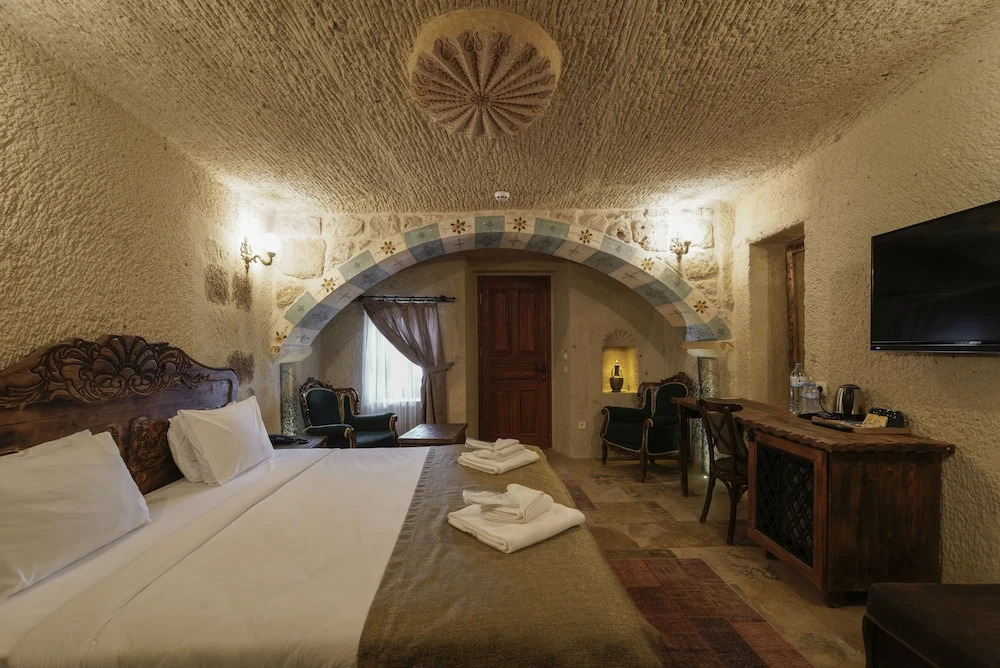 Ургуп: Capp Royal Cave Hotel