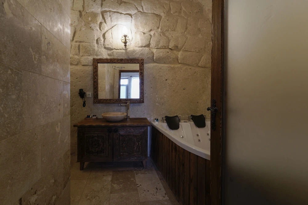 Ургуп: Capp Royal Cave Hotel