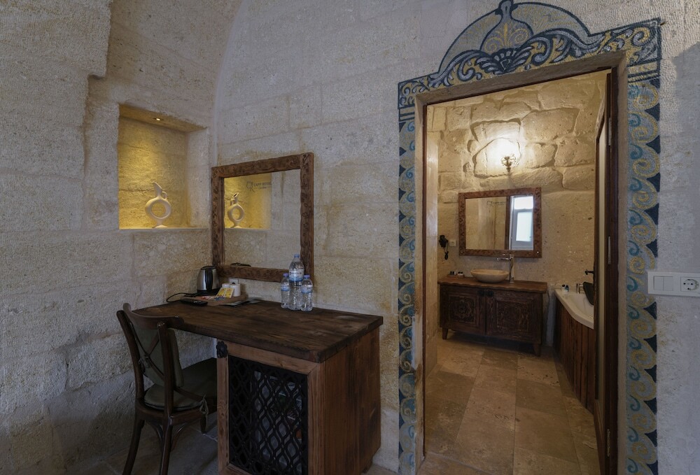 Ургуп: Capp Royal Cave Hotel