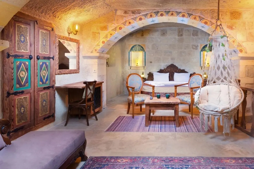 Ургуп: Capp Royal Cave Hotel