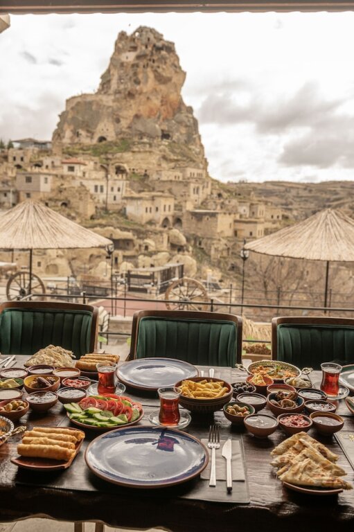 Ургуп: Capp Royal Cave Hotel