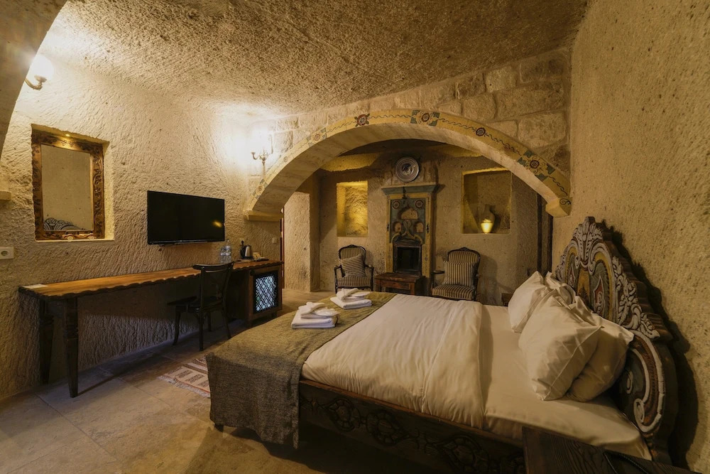 Ургуп: Capp Royal Cave Hotel