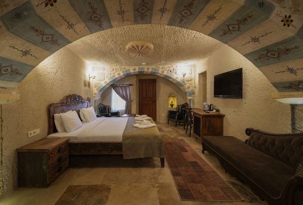 Ургуп: Capp Royal Cave Hotel
