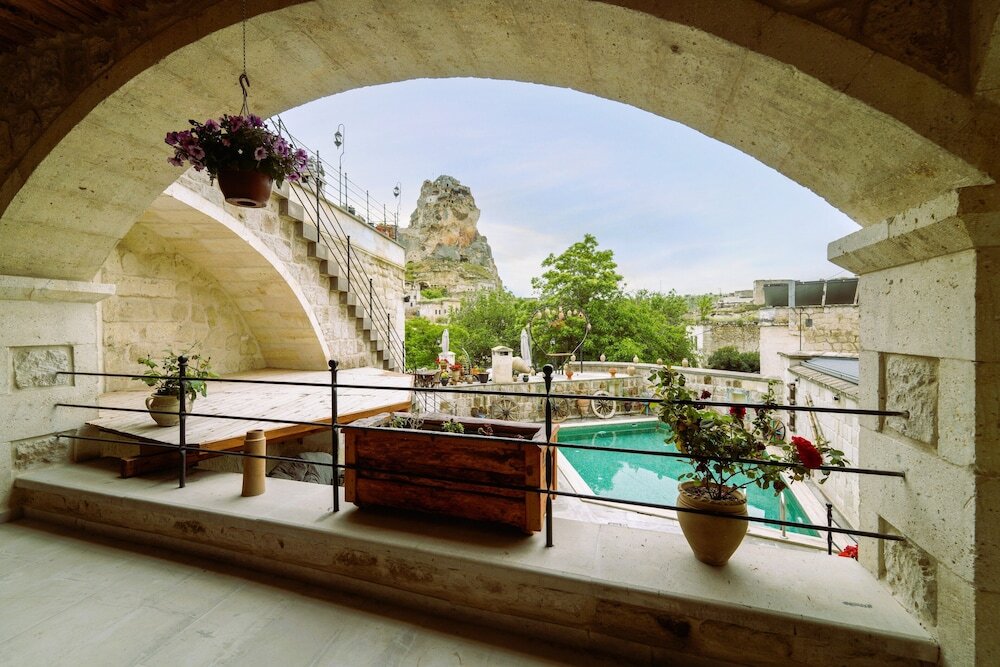 Ургуп: Capp Royal Cave Hotel