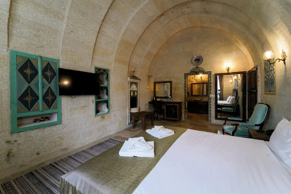 Ургуп: Capp Royal Cave Hotel