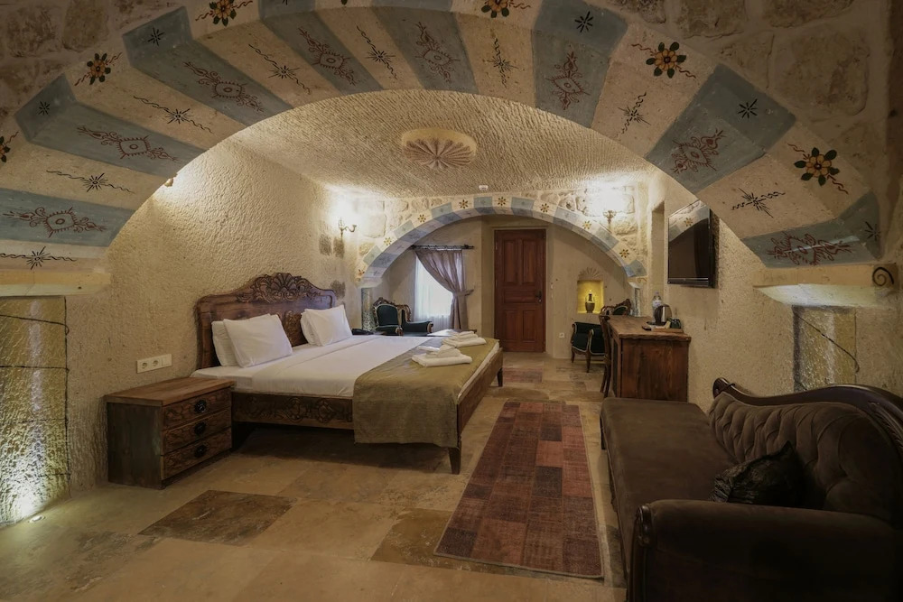 Ургуп: Capp Royal Cave Hotel