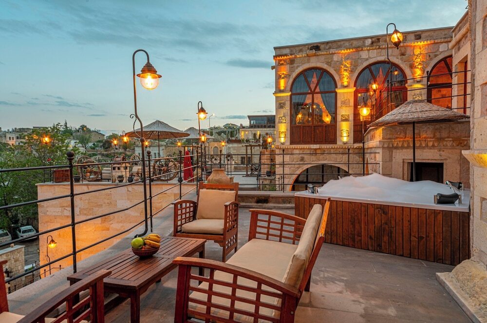 Ургуп: Capp Royal Cave Hotel