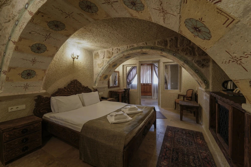 Ургуп: Capp Royal Cave Hotel