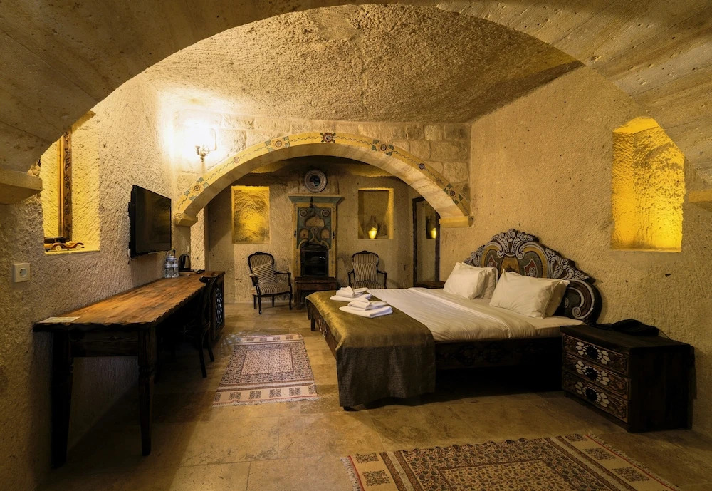 Ургуп: Capp Royal Cave Hotel