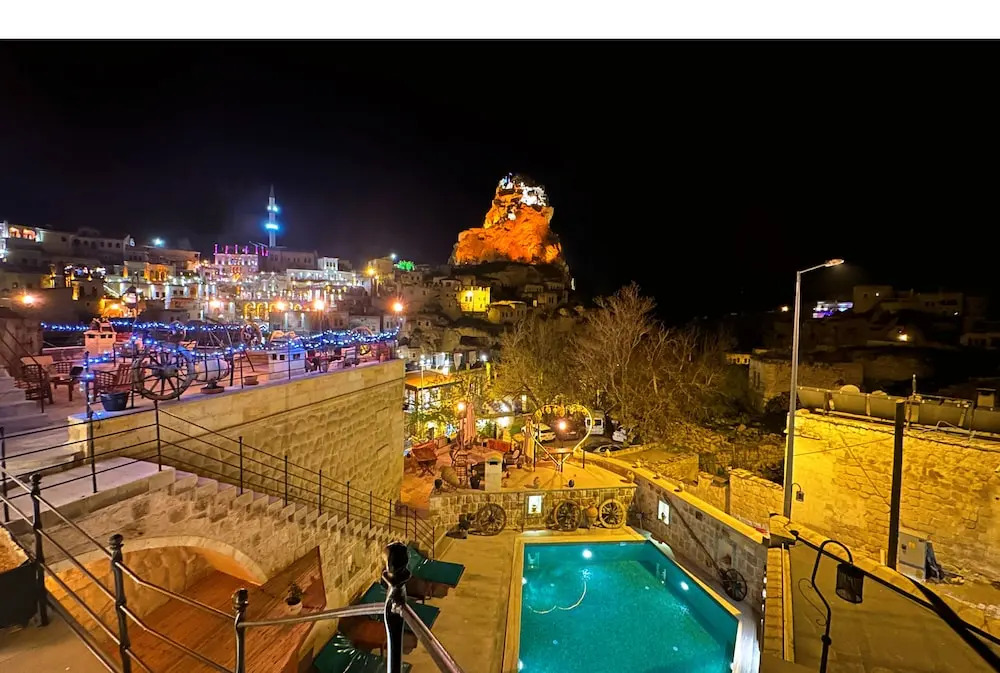 Ургуп: Capp Royal Cave Hotel