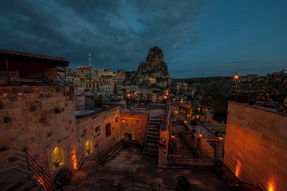 Ургуп: Capp Royal Cave Hotel