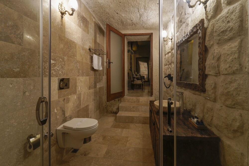 Ургуп: Capp Royal Cave Hotel