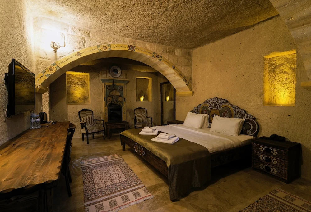 Ургуп: Capp Royal Cave Hotel