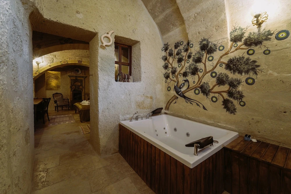Ургуп: Capp Royal Cave Hotel