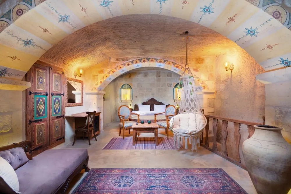 Ургуп: Capp Royal Cave Hotel