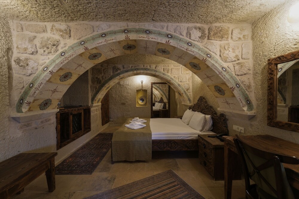 Ургуп: Capp Royal Cave Hotel