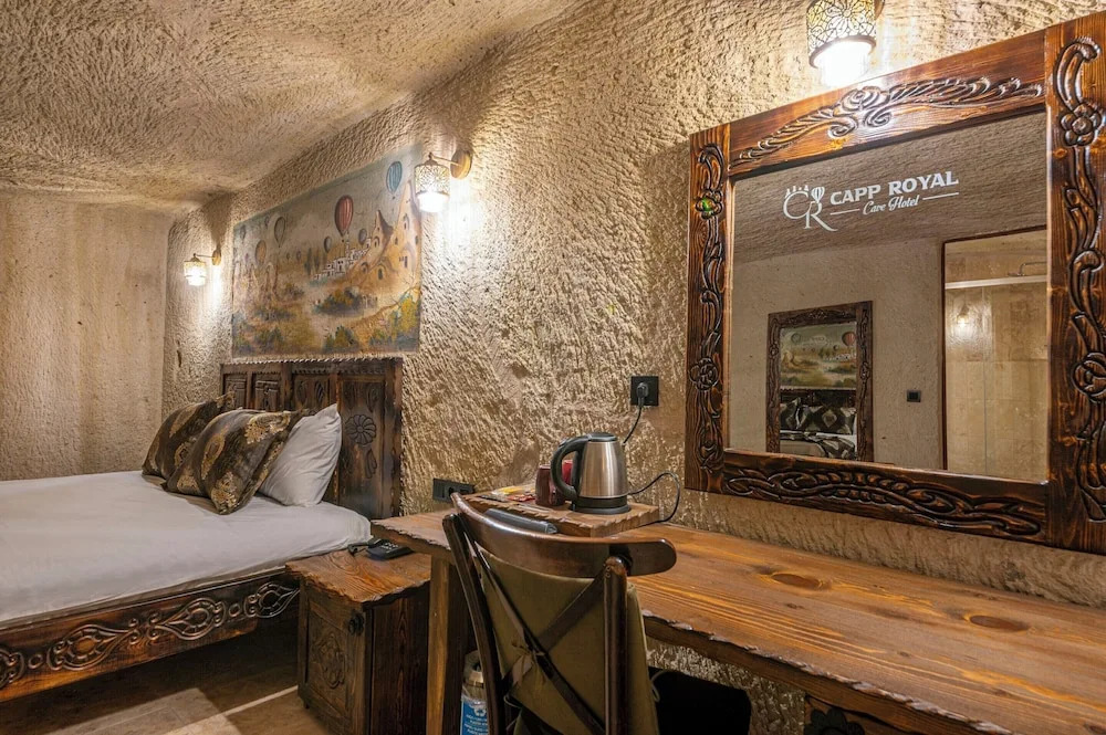 Ургуп: Capp Royal Cave Hotel