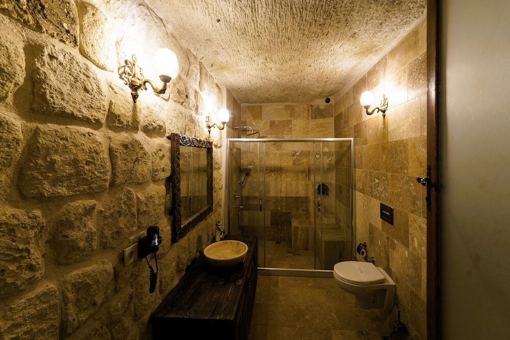 Ургуп: Capp Royal Cave Hotel