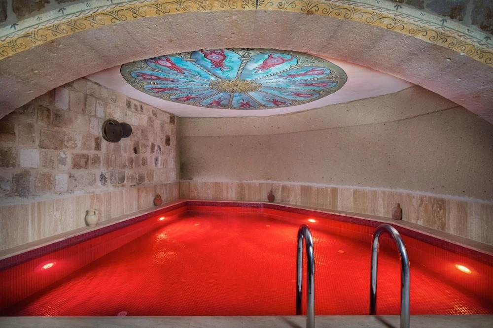 Ургуп: Capp Royal Cave Hotel