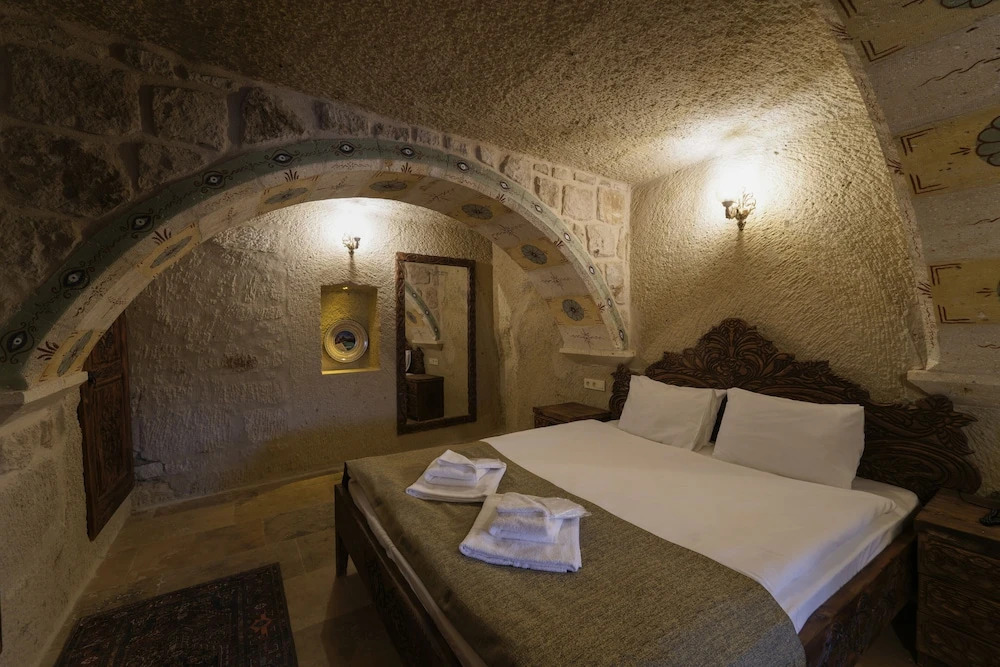 Ургуп: Capp Royal Cave Hotel