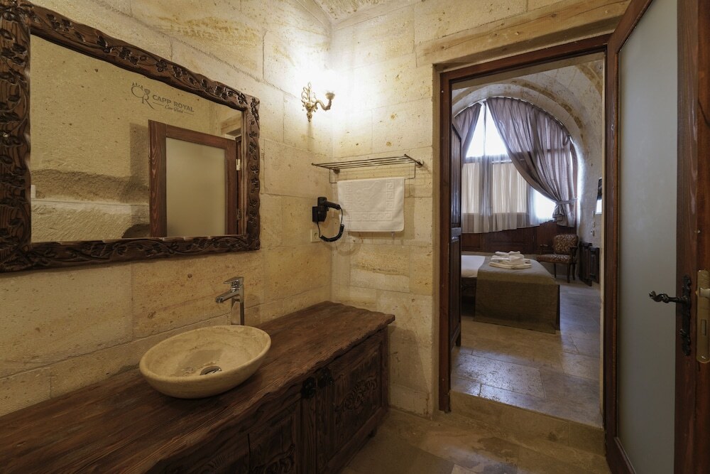 Ургуп: Capp Royal Cave Hotel