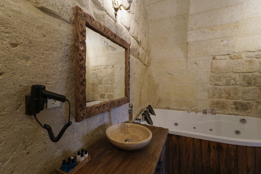 Ургуп: Capp Royal Cave Hotel