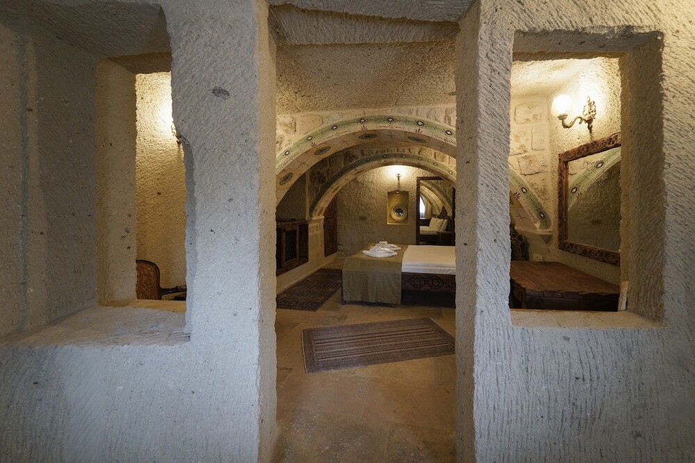 Ургуп: Capp Royal Cave Hotel
