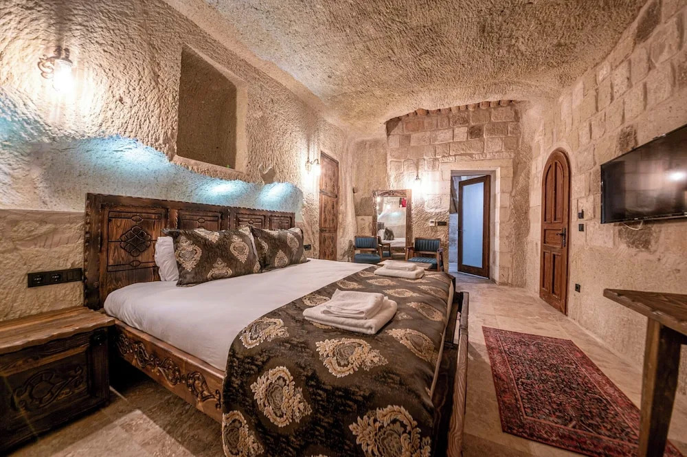 Ургуп: Capp Royal Cave Hotel