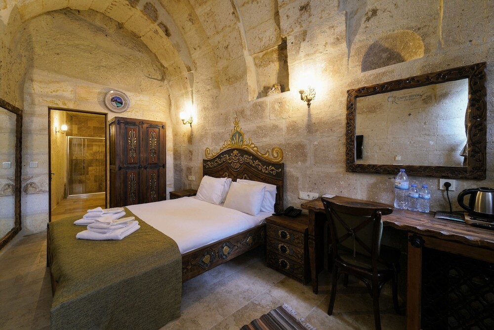 Ургуп: Capp Royal Cave Hotel